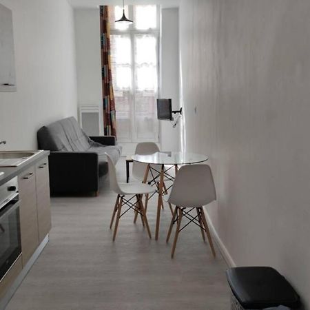Saint Etienne Studio Lot 4 Apartment Toulouse Exterior photo