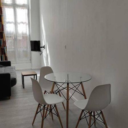 Saint Etienne Studio Lot 4 Apartment Toulouse Exterior photo