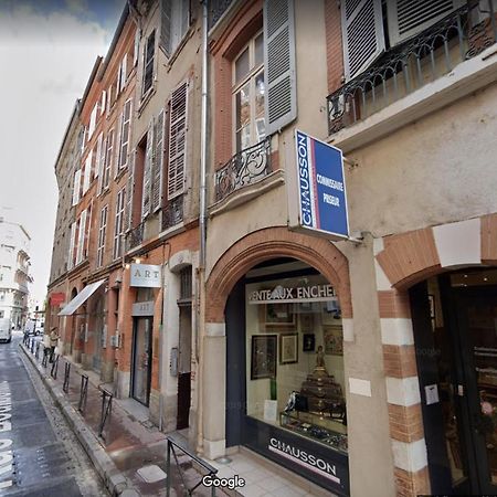 Saint Etienne Studio Lot 4 Apartment Toulouse Exterior photo