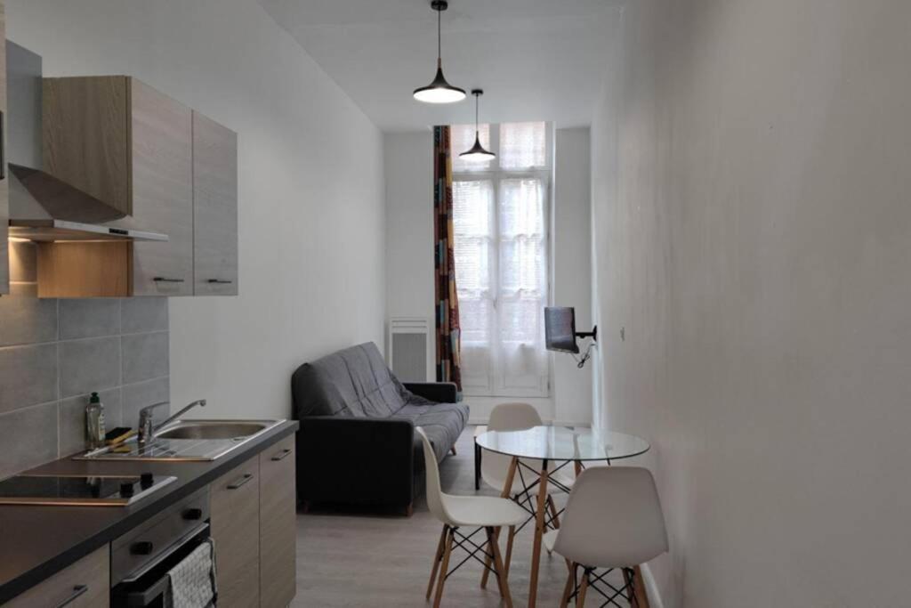 Saint Etienne Studio Lot 4 Apartment Toulouse Exterior photo