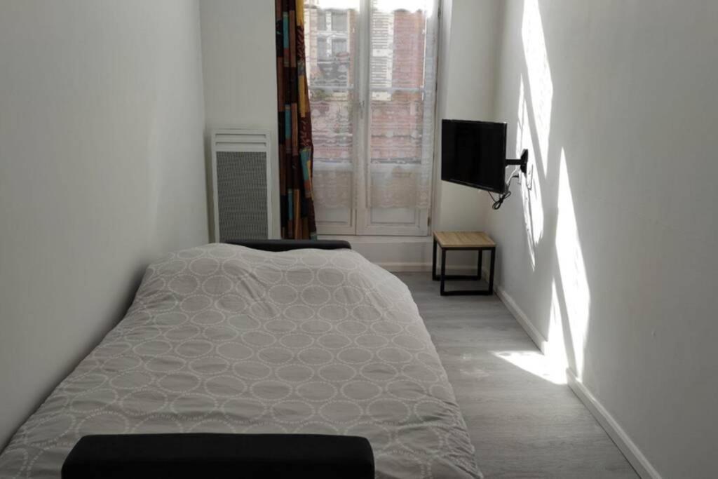 Saint Etienne Studio Lot 4 Apartment Toulouse Exterior photo