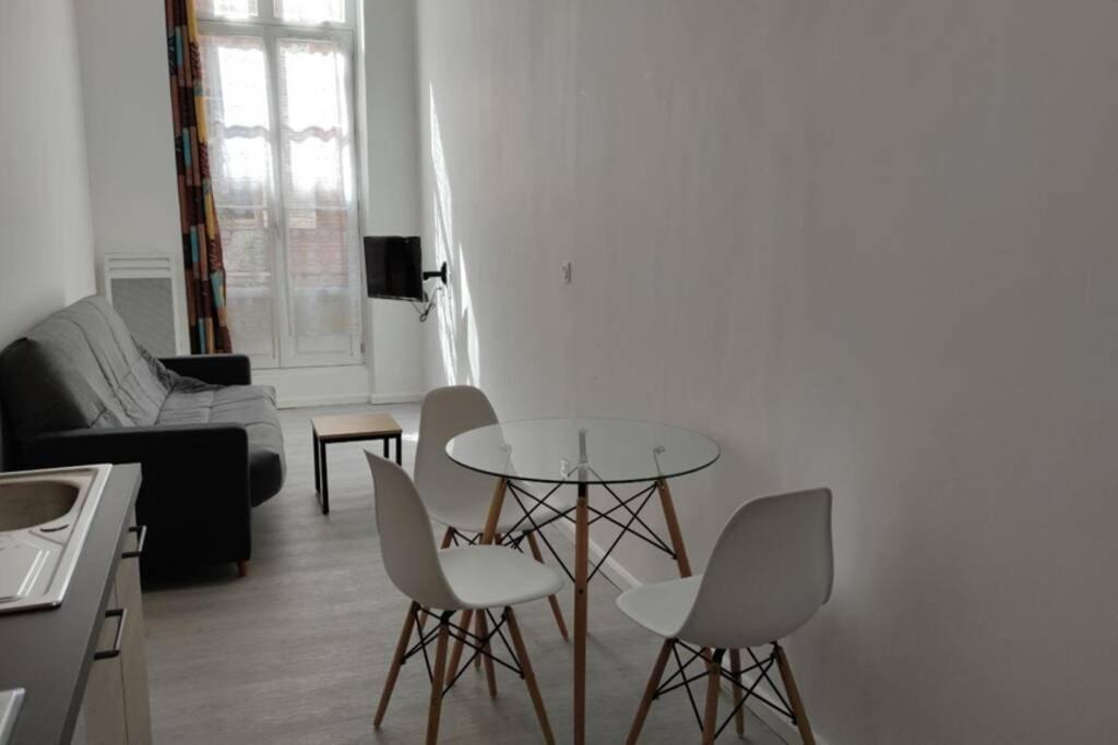 Saint Etienne Studio Lot 4 Apartment Toulouse Exterior photo