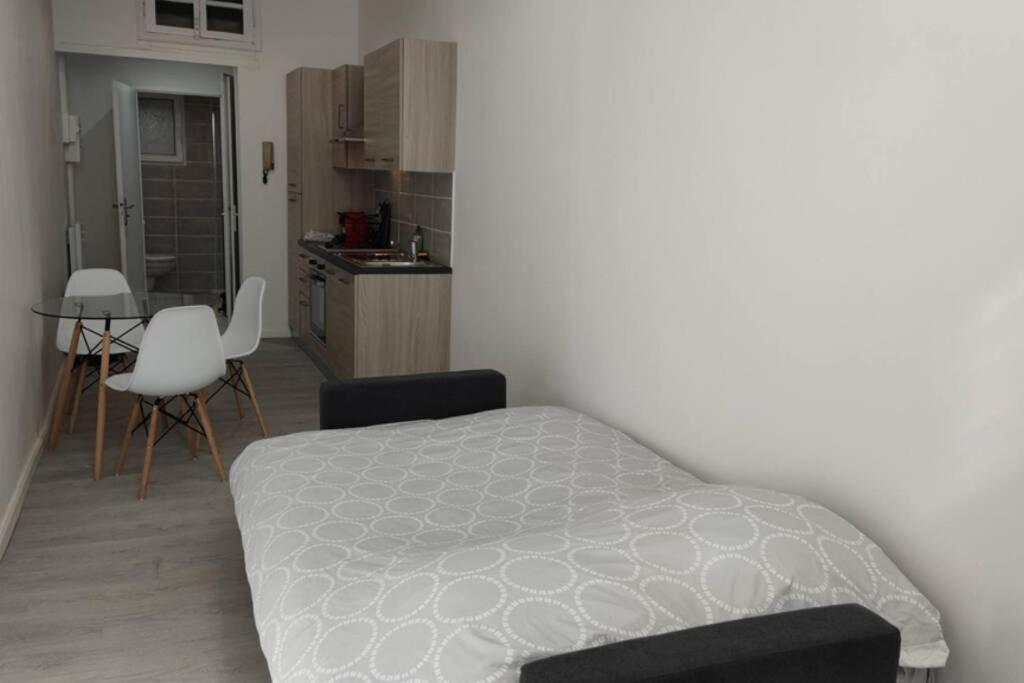 Saint Etienne Studio Lot 4 Apartment Toulouse Exterior photo