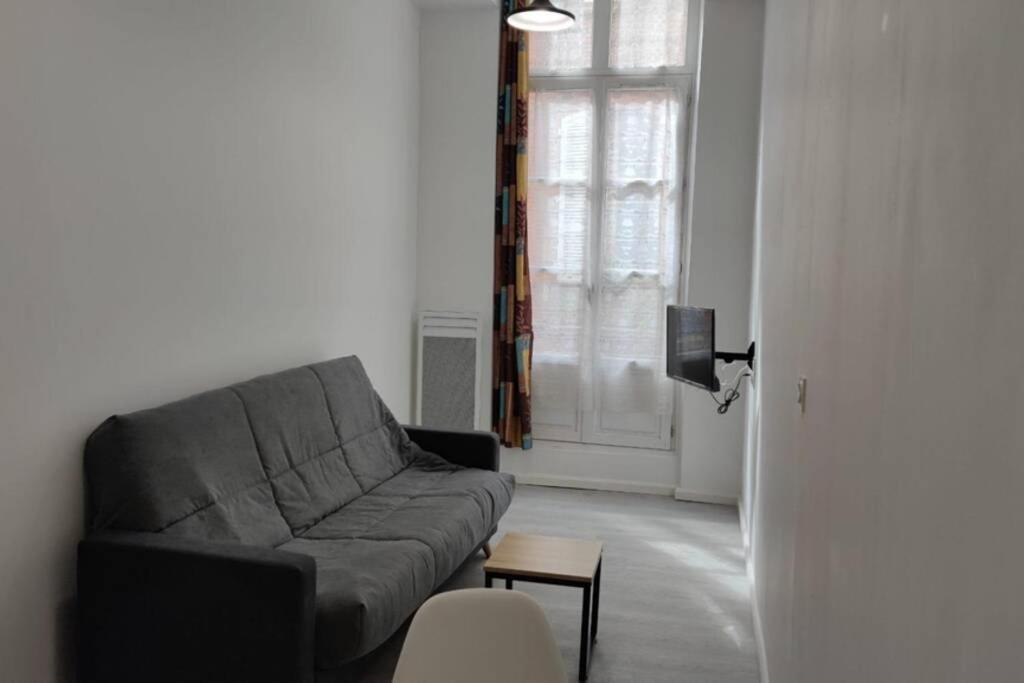 Saint Etienne Studio Lot 4 Apartment Toulouse Exterior photo